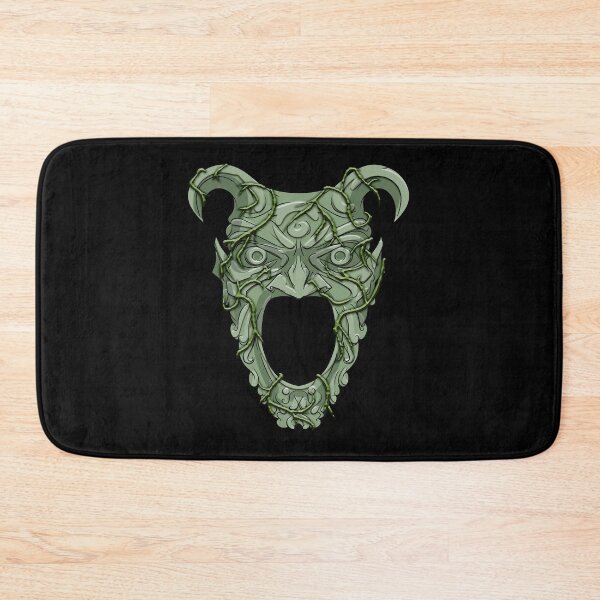 Item preview, Custom Devil Face By Locrius Essential T-Shirt designed and sold by lewisnash6.
