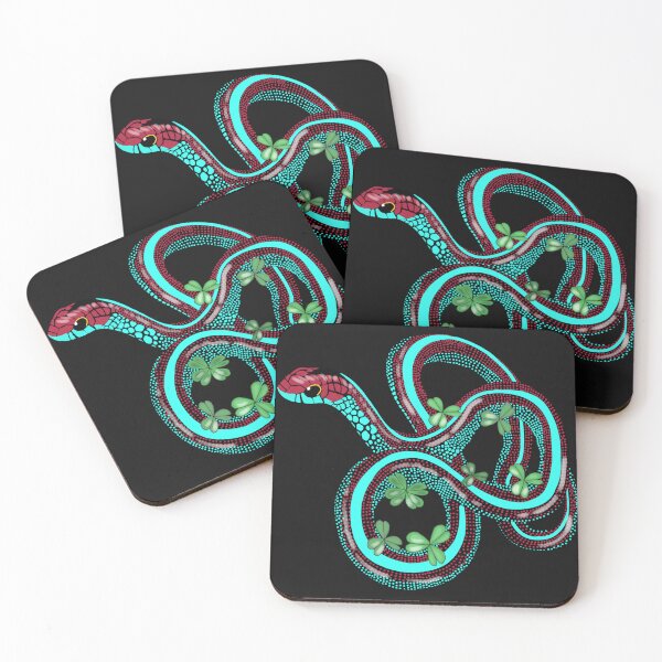 Item preview, St. Patty's Garter Snake designed and sold by Julien-Starr.