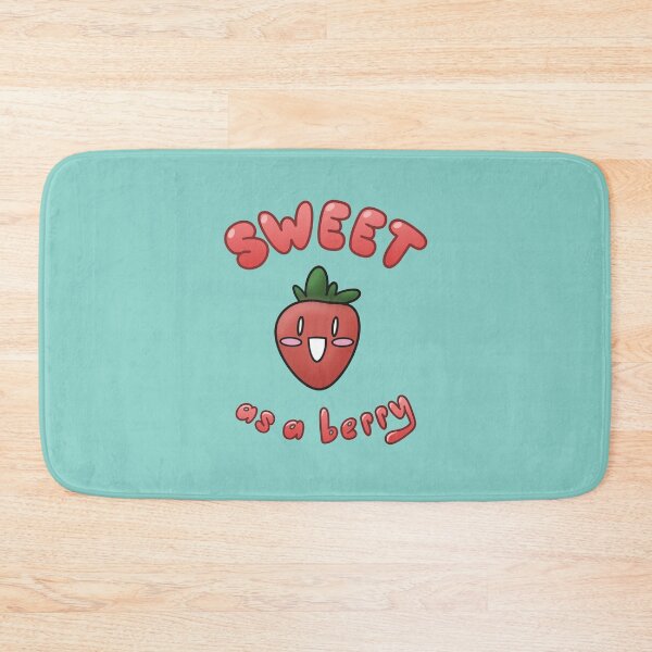 Item preview, Sweet as a Berry: Strawberry designed and sold by kabocha-chan.