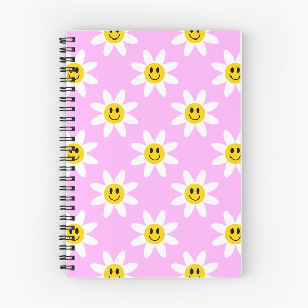 Item preview, Smiling Daisies Pink designed and sold by Julie Erin Designs.