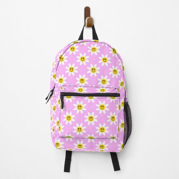 Item preview, Smiling Daisies Pink designed and sold by Julie Erin Designs.