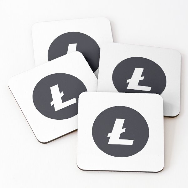 Item preview, Litecoin LOGO ($LTC) Cryptocurrency designed and sold by Sucryptoz Store.