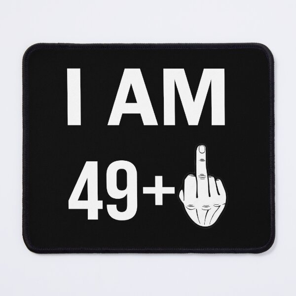 Item preview, 50th Birthday funny sarcastic Rude Offended saying, gift for grandpa grandma designed and sold by joygift369.
