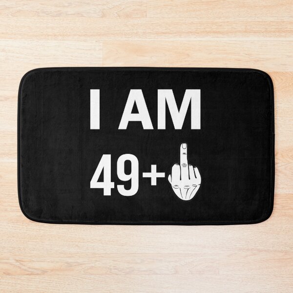 Item preview, 50th Birthday funny sarcastic Rude Offended saying, gift for grandpa grandma designed and sold by joygift369.