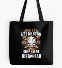 Mechanic engineer Tote Bag