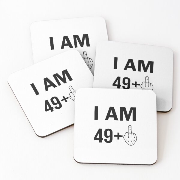 Item preview, 50th Birthday funny sarcastic Rude Offended saying, gift for grandpa grandma designed and sold by joygift369.