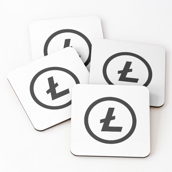 Artikelvorschau, Litecoin Vintage LOGO ($LTC) Kryptowährung entworfen und verkauft von Sucryptoz Store.