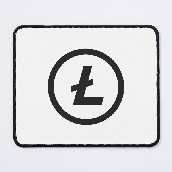 Item preview, Litecoin Vintage LOGO ($LTC) Cryptocurrency designed and sold by Sucryptoz Store.