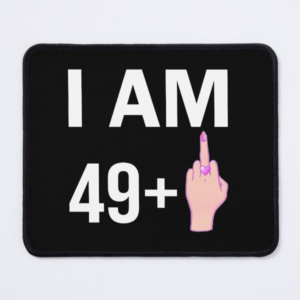 Item preview, present 50th Birthday funny sarcastic Rude Offended saying, gift for grandpa grandma designed and sold by joygift369.