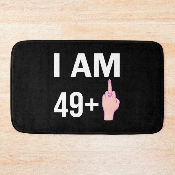 Item preview, present 50th Birthday funny sarcastic Rude Offended saying, gift for grandpa grandma designed and sold by joygift369.