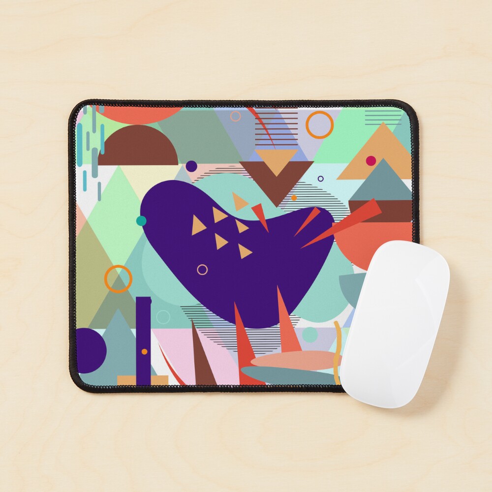Item preview, Mouse Pad designed and sold by HaPi88.