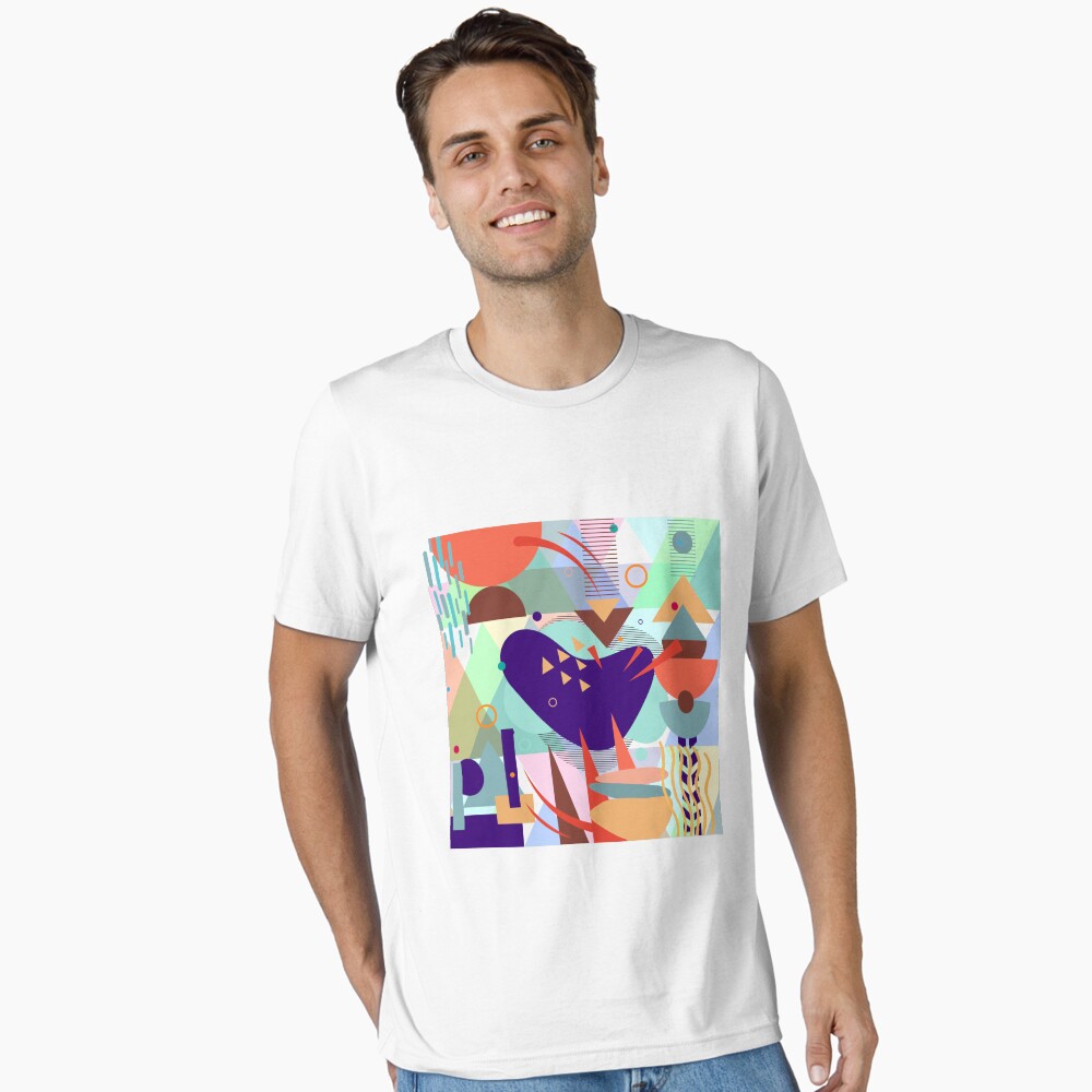 Item preview, Essential T-Shirt designed and sold by HaPi88.