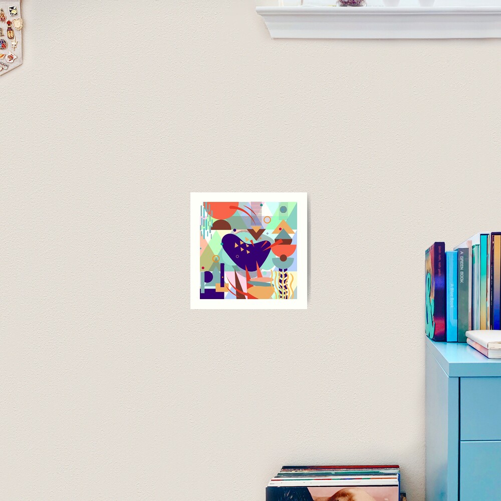 Item preview, Art Print designed and sold by HaPi88.