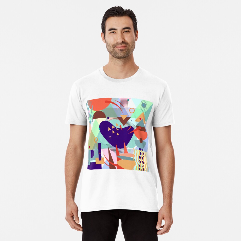 Item preview, Premium T-Shirt designed and sold by HaPi88.