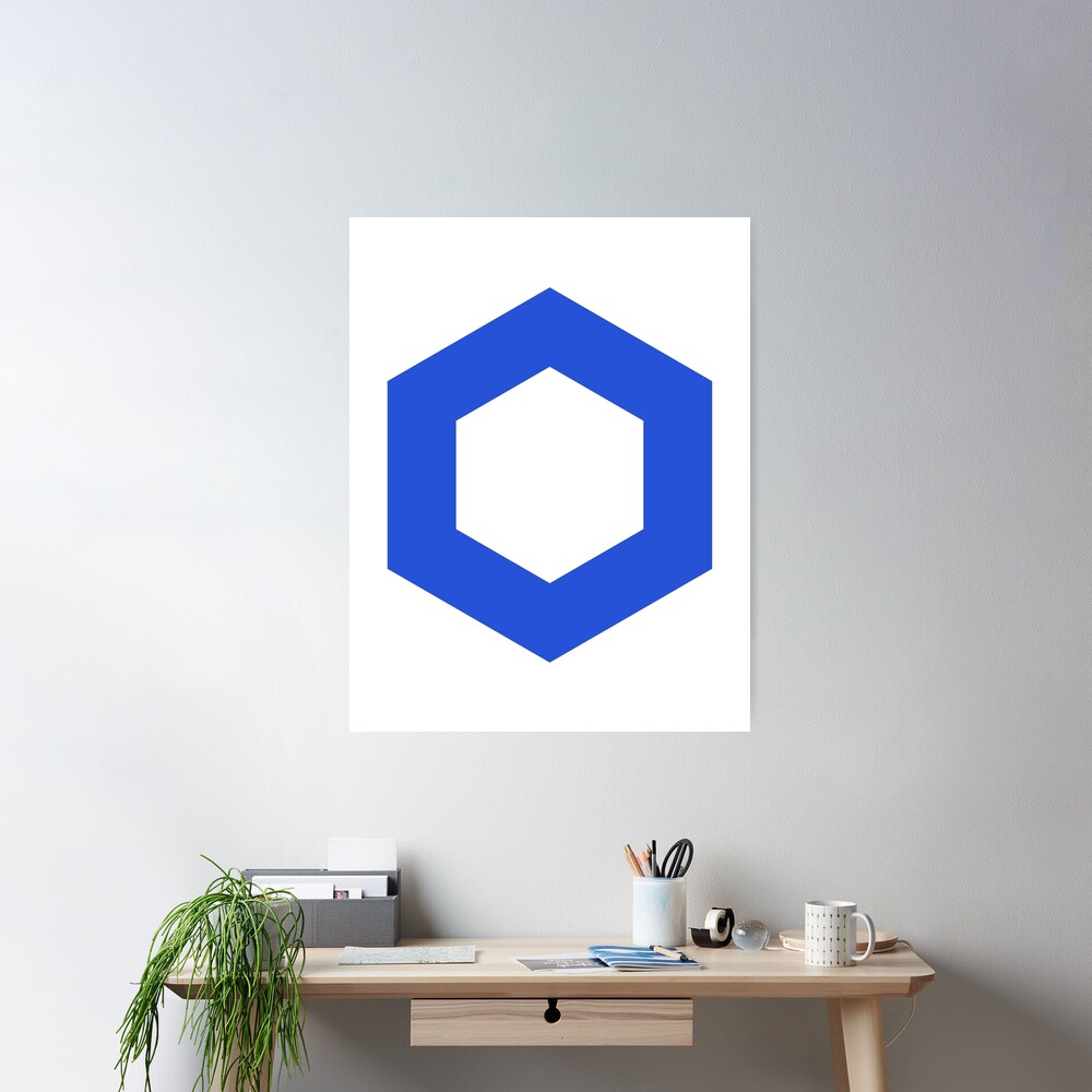 ChainLink LOGO ($LINK) Cryptocurrency
