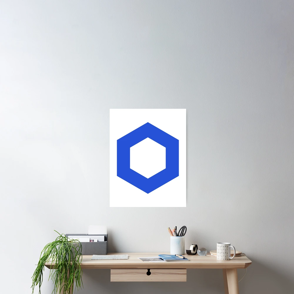 ChainLink LOGO ($LINK) Cryptocurrency