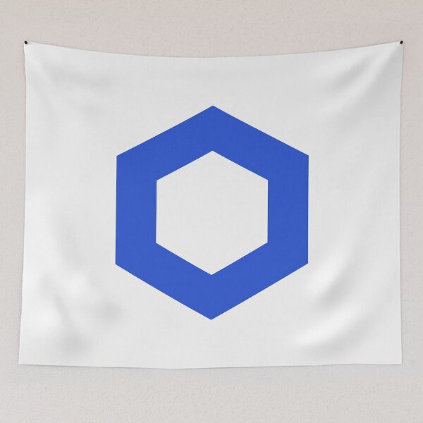 Item preview, ChainLink LOGO ($LINK) Cryptocurrency designed and sold by Sucryptoz Store.