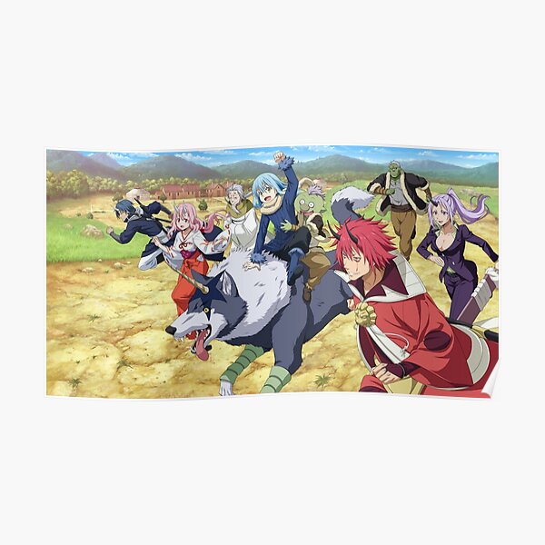 That Time I Got Reincarnated As A Slime Episode 45