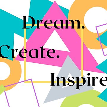 Artwork thumbnail, Dream, Create, Inspire by CPPodcast