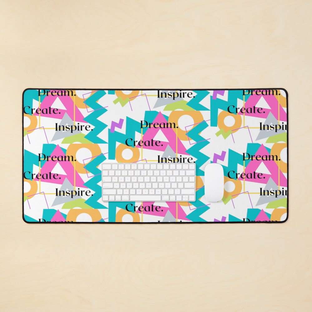 Item preview, Desk Mat designed and sold by CPPodcast.