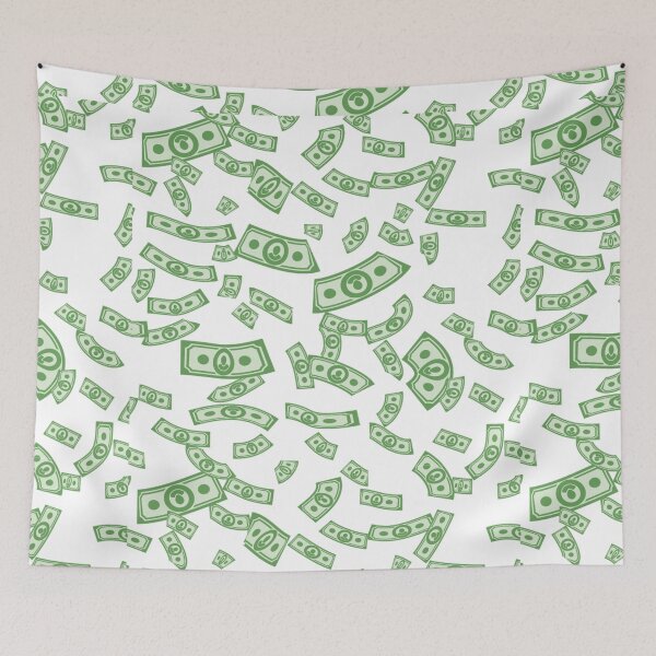 Item preview, MAKE IT RAIN designed and sold by DiscoVibes.