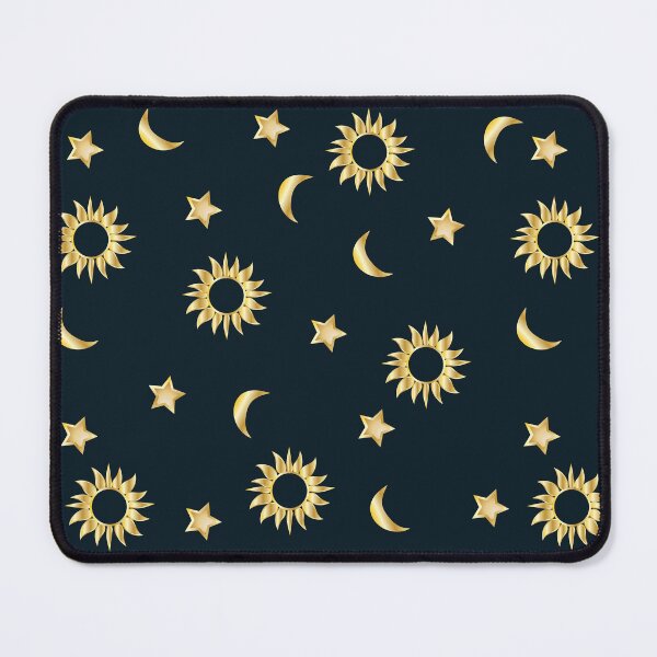 Item preview, Celestial Stars Moon Sun designed and sold by ChantalDesign.