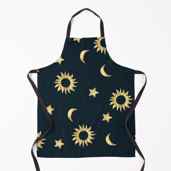 Item preview, Celestial Stars Moon Sun designed and sold by ChantalDesign.