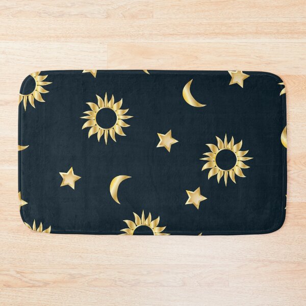 Item preview, Celestial Stars Moon Sun designed and sold by ChantalDesign.
