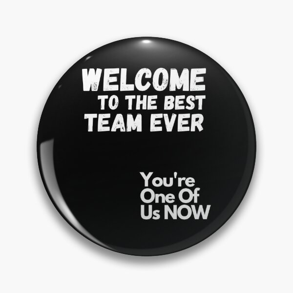 Item preview, Welcome to the best team ever T-shirt new employee gift, coworker, team member appreciation gift, designed and sold by Fresh101.