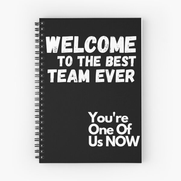 Item preview, Welcome to the best team ever T-shirt new employee gift, coworker, team member appreciation gift, designed and sold by Fresh101.