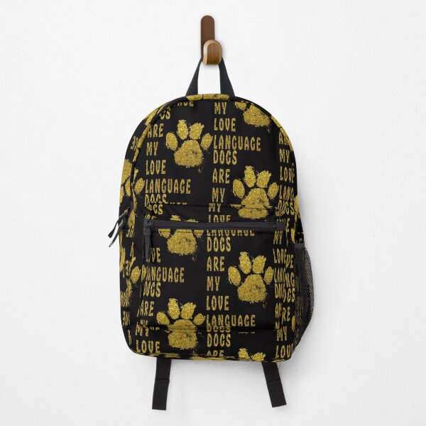 Item preview, dogs are my love language designed and sold by GOLDFAMILYSHOP.
