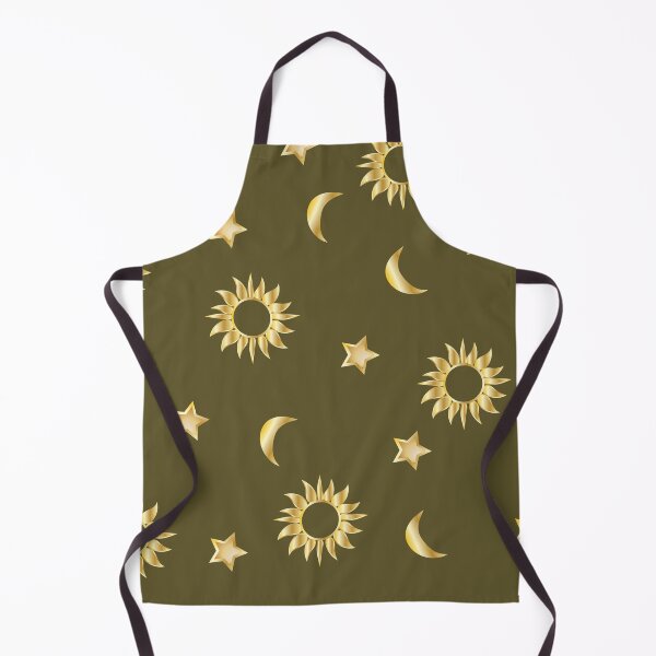 Item preview, Celestial Stars Moon Sun designed and sold by ChantalDesign.