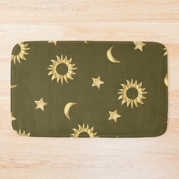 Item preview, Celestial Stars Moon Sun designed and sold by ChantalDesign.