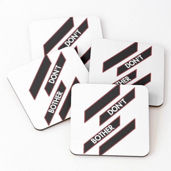 Item preview, don't bother designed and sold by Megwato.