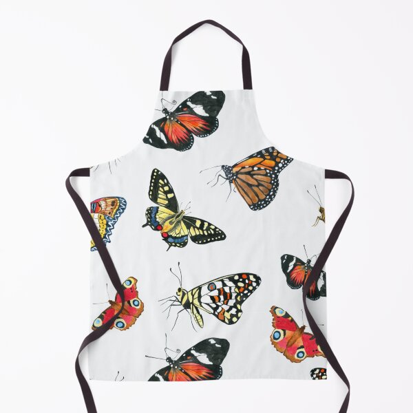 Item preview, PRETTY COLORFUL BUTTERFIES designed and sold by DiscoVibes.