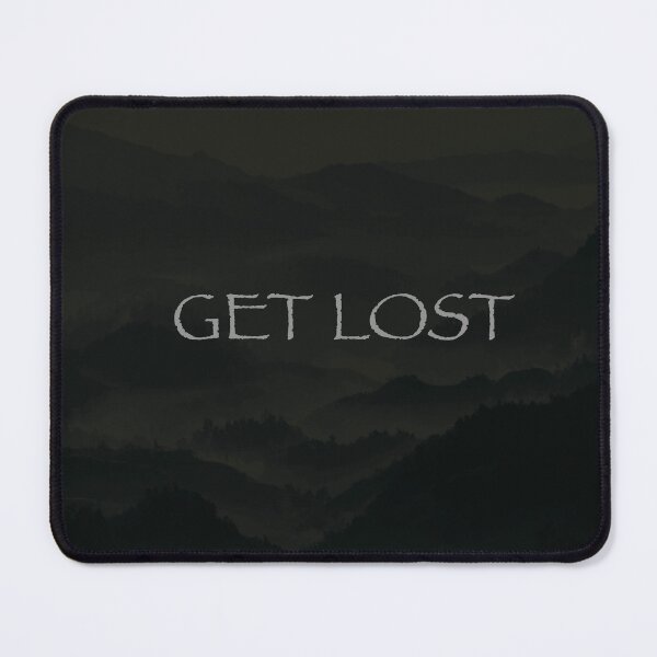 Item preview, Get Lost designed and sold by Megwato.