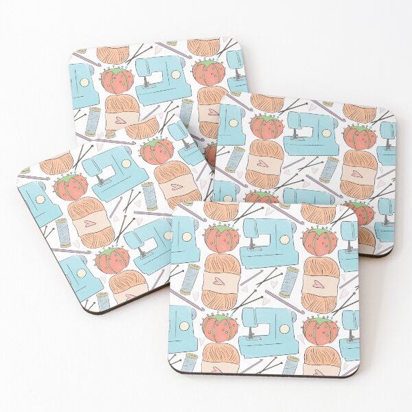 Item preview, Crafting knitting crochet and sewing designed and sold by willowsbunnies.