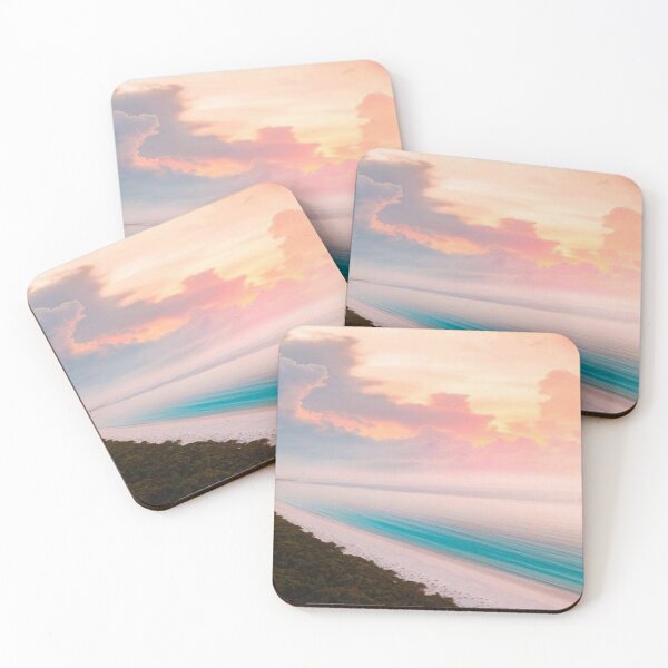 Item preview,  Foamy sea waves Ocean, Adventure, Surfing Mounted designed and sold by Pop-clothes.