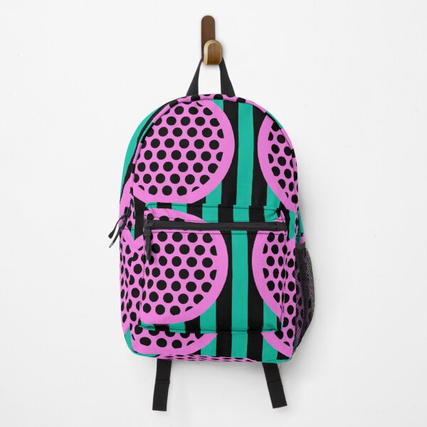 Item preview, Reflector Pattern 328 Black Green and Pink designed and sold by tonymagnerart.