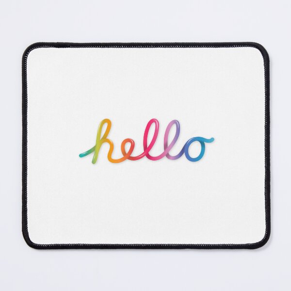 Item preview, Hello Apple Fans designed and sold by Lily Bather.
