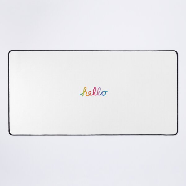 Item preview, Hello Apple Fans designed and sold by Lily Bather.