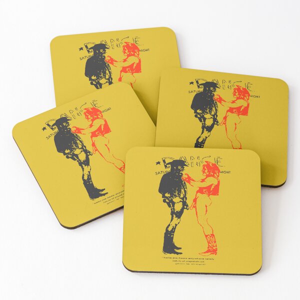 Item preview, Seditionaries Gay Cowboys designed and sold by mintenans.