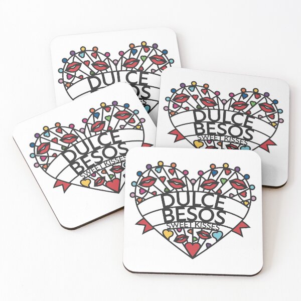 Item preview, Dulce Besos - Dulces Besos designed and sold by Sylvia Gutierrez.