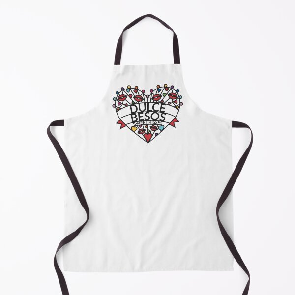 Item preview, Dulce Besos - Sweet Kisses designed and sold by Sylvia Gutierrez.
