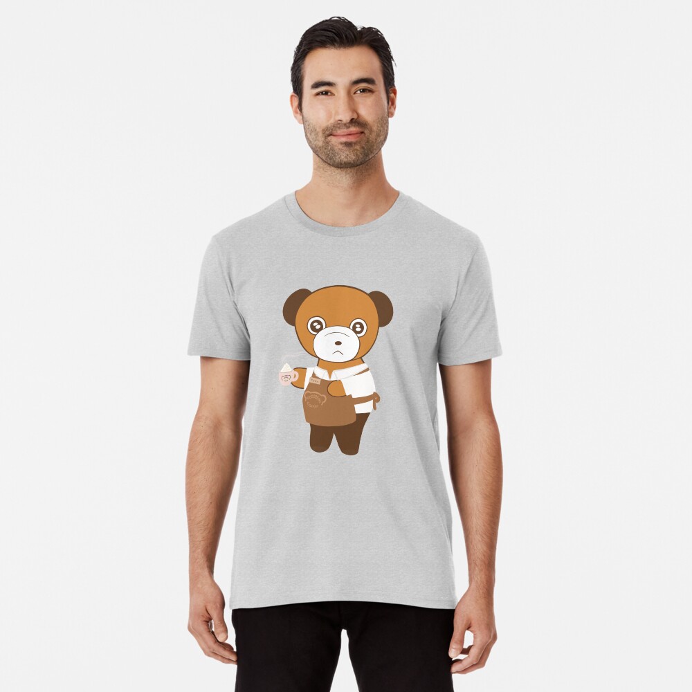 Item preview, Premium T-Shirt designed and sold by Tobagoodbear.