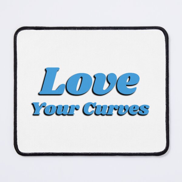 Item preview, Love Your Curves - Love Your Body designed and sold by Inspirationmotivation.