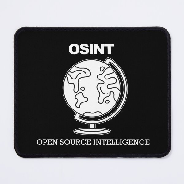 Artikelvorschau, Open Source Intelligence entworfen und verkauft von emm-j.