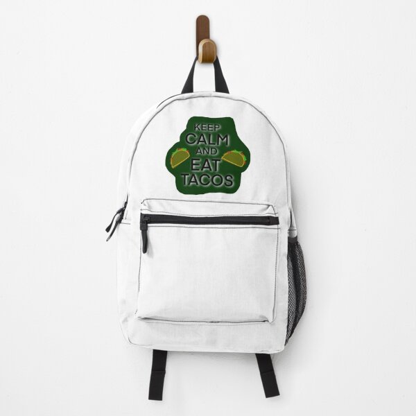 Item preview, Keep calm and eat tacos designed and sold by Meo Design.