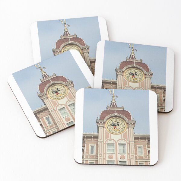 Item preview, clock tower designed and sold by Megwato.
