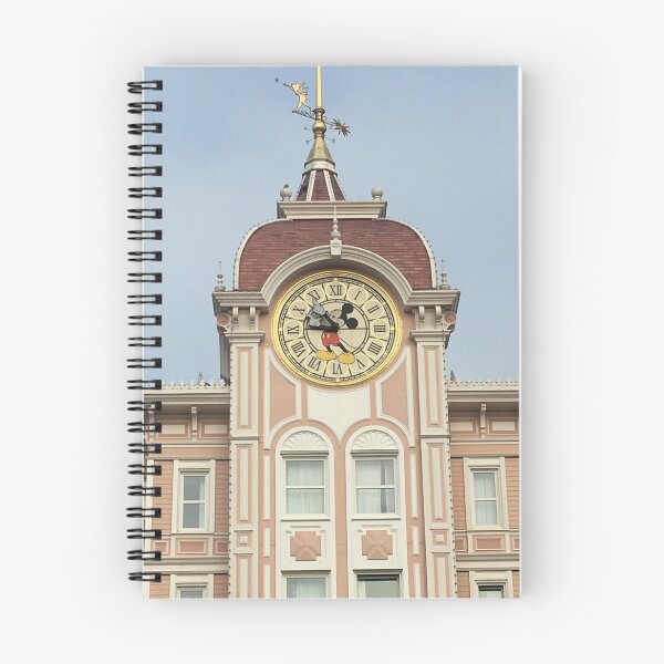 Item preview, clock tower designed and sold by Megwato.